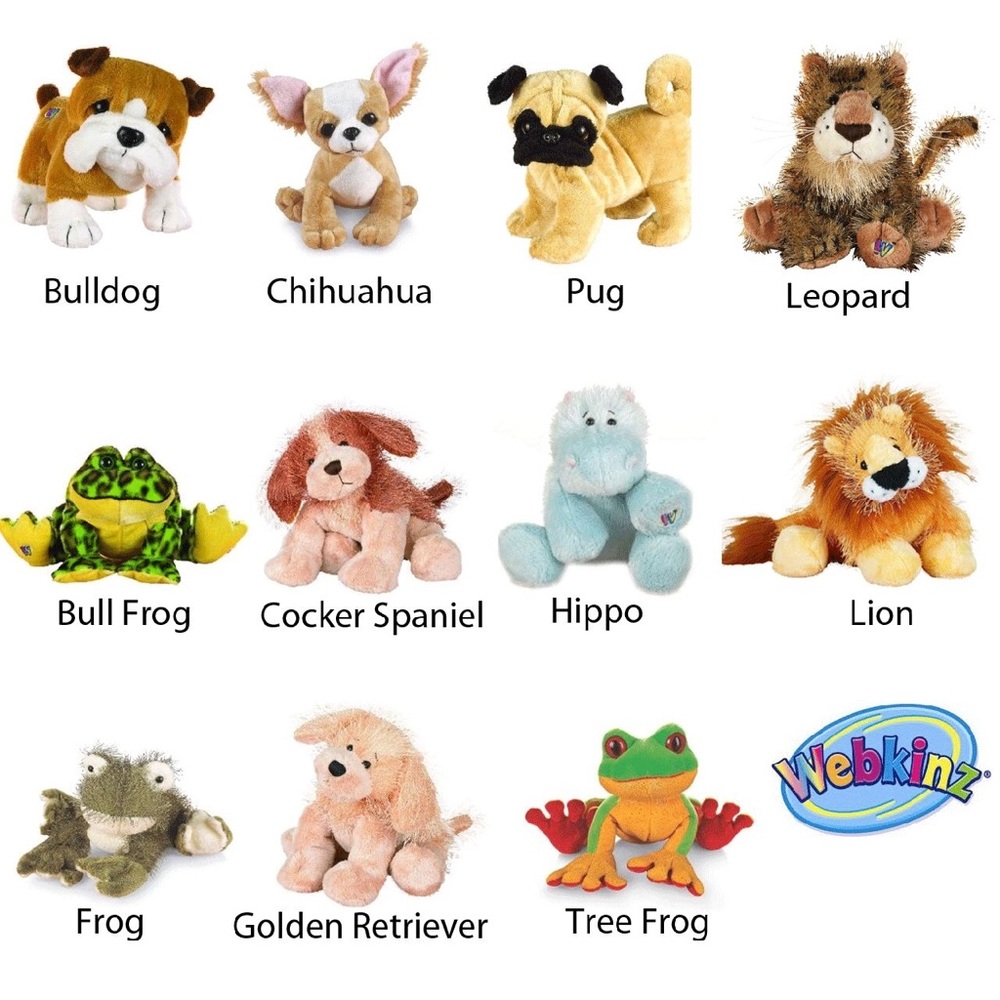 WEBKINZ